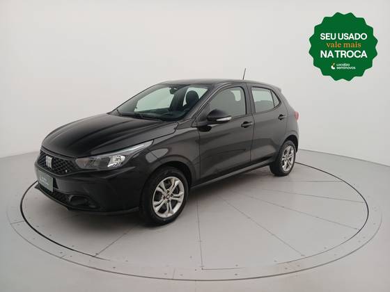 FIAT ARGO 1.0 FIREFLY FLEX DRIVE MANUAL FIAT ARGO 1.0 FIREFLY FLEX DRIVE MANUAL